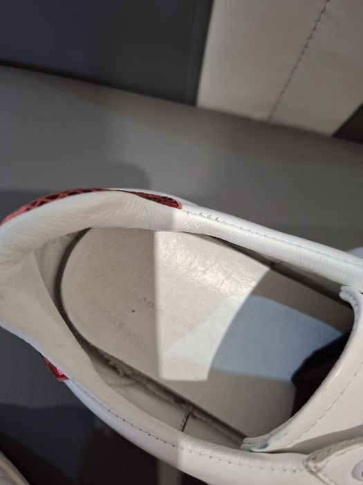 Gucci sneakersy skora