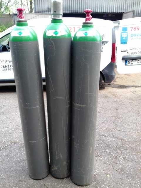Gazy Techniczne, Butle Techniczne, Argon, Co2, MIX, Azot,Acetylen,Tlen