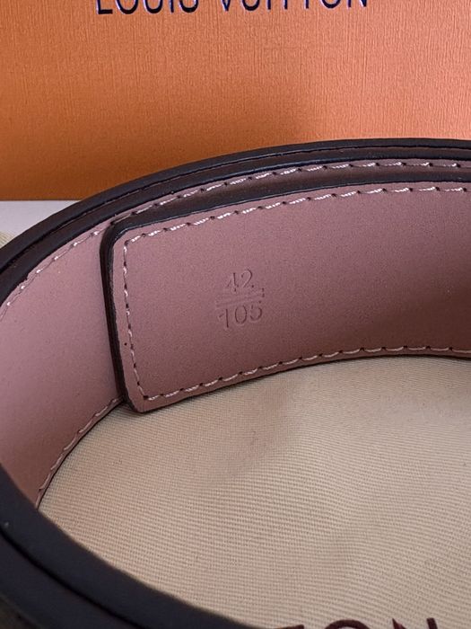 Damski pasek LV Louis Vuitton nowy