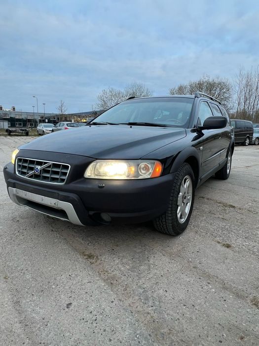 Volvo XC70 Cross Country