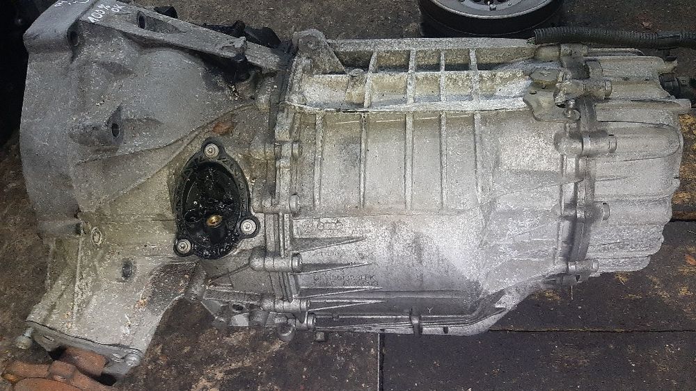 Audi a4 b8 a5 Skrzynia biegów LKS  Multitronic Gwarancja Kompletna