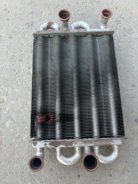 Ремонт интеркулеров. Пайка радиаторов.