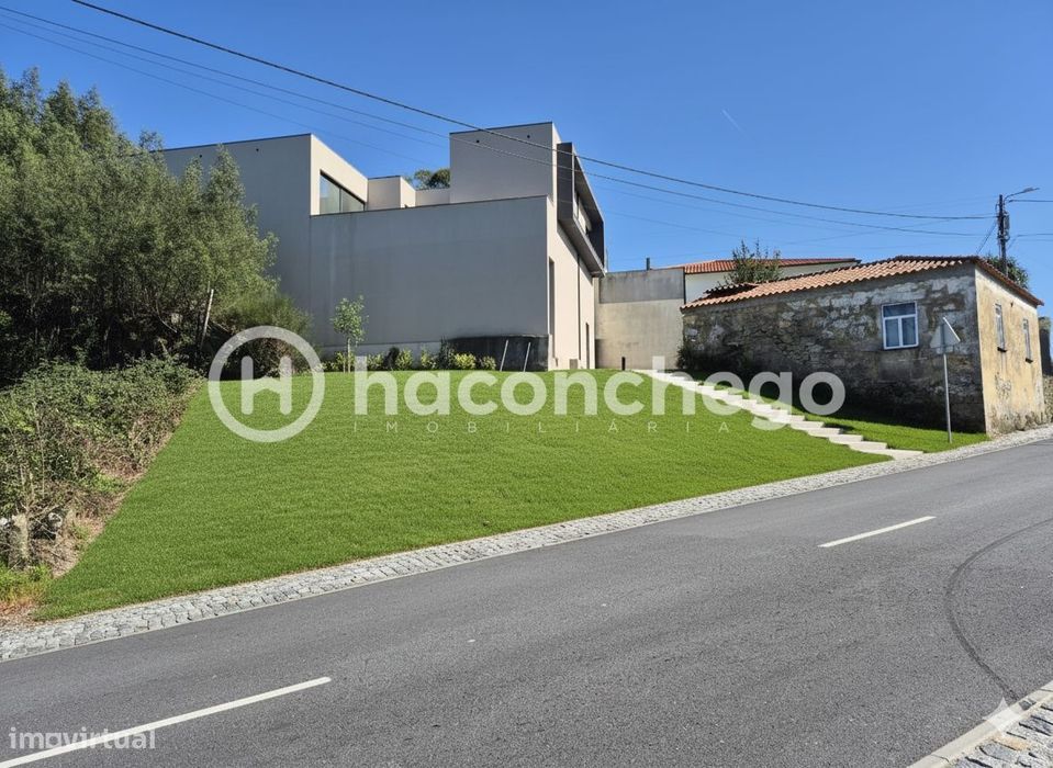 Moradia Isolada T3 Alvelos