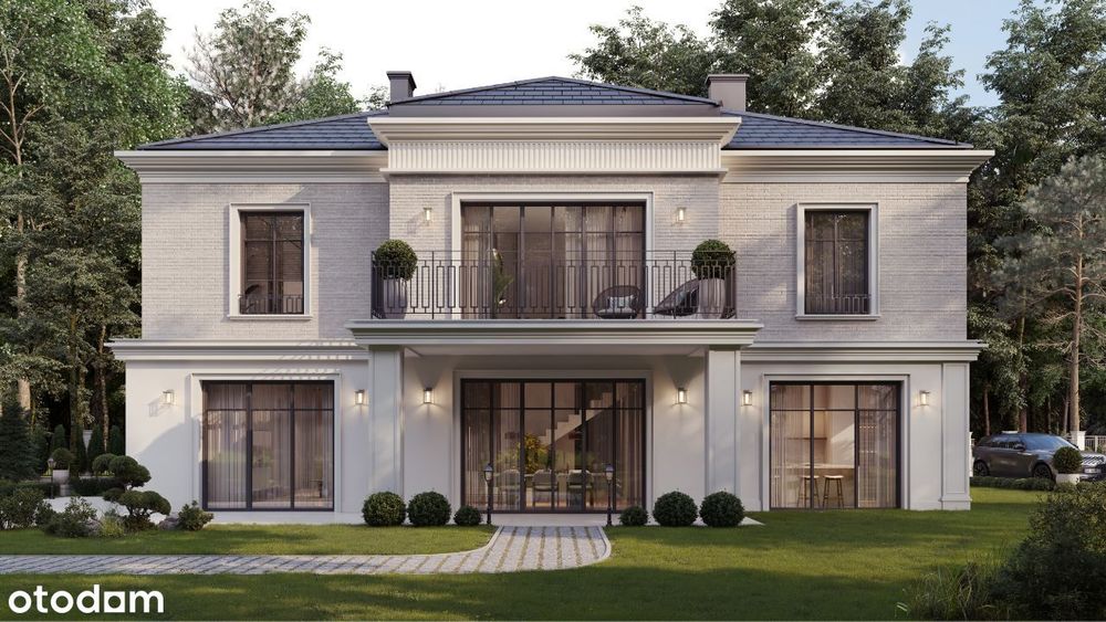 Rezydencja Józefów. Piękna lokalizacja.