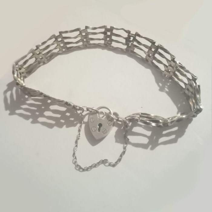 Браслет срібло 925