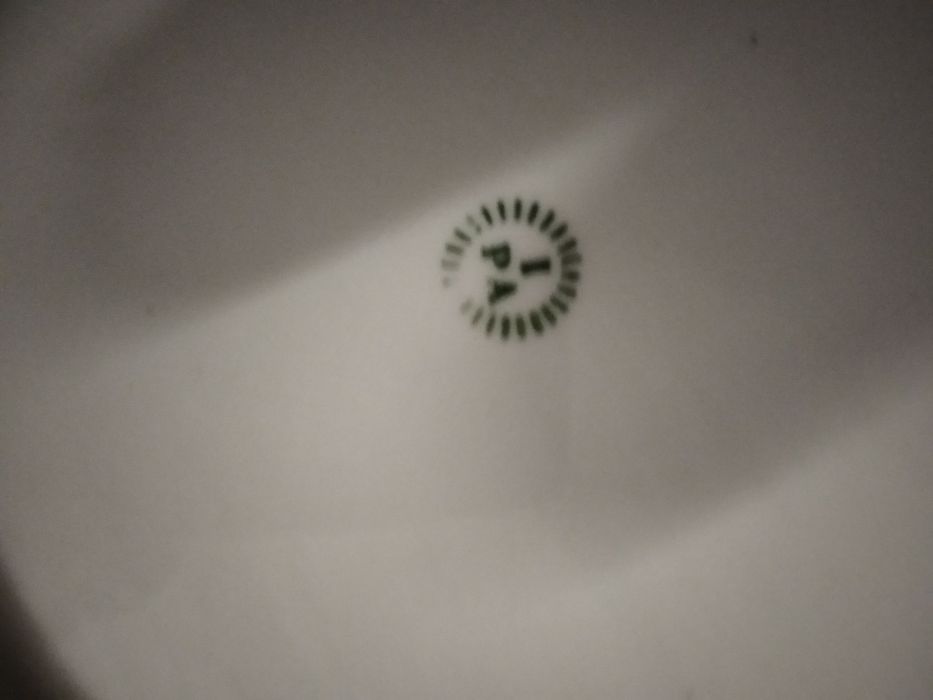 Prato de colecção I PA