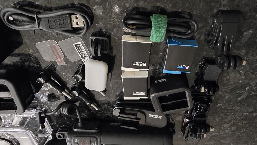 Vendo Go pro 10  Black como nova