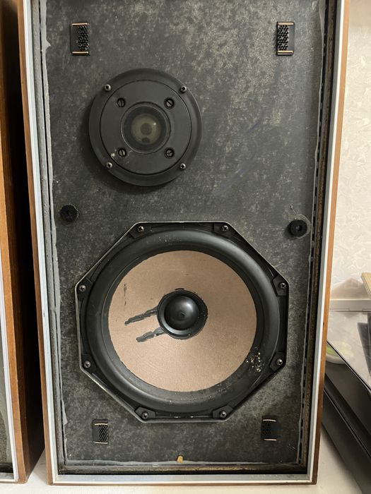 Акустика HI-FI колонки Philips 22RH433 made in Holland