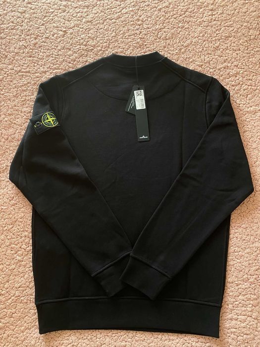 Stone Island Crewneck/Hoodie Black