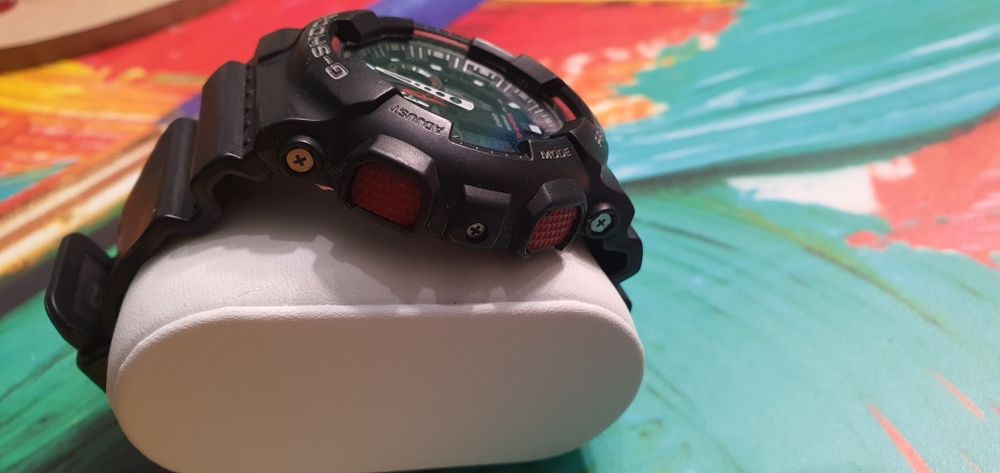 Zegarek Casio GA-100
