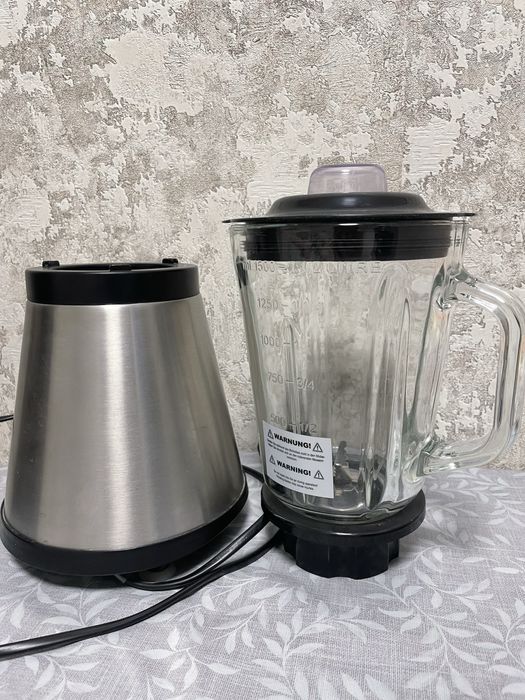 Блендер стационарный Bomann