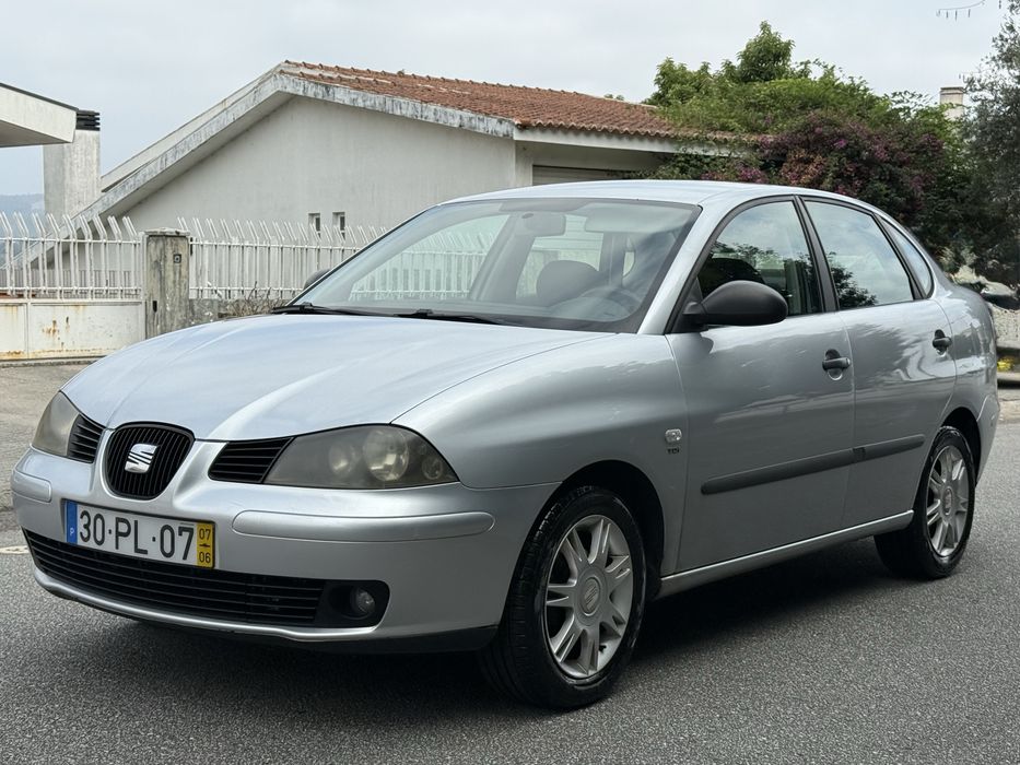 Seat Cordoba 1.9Tdi