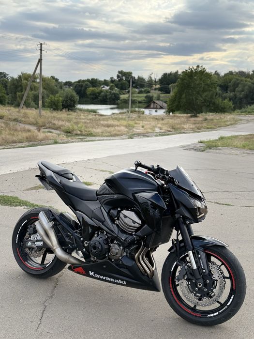 kawasaki 800z 2016