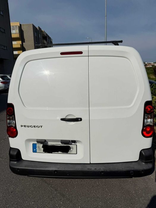 Carrinha peugeot partner