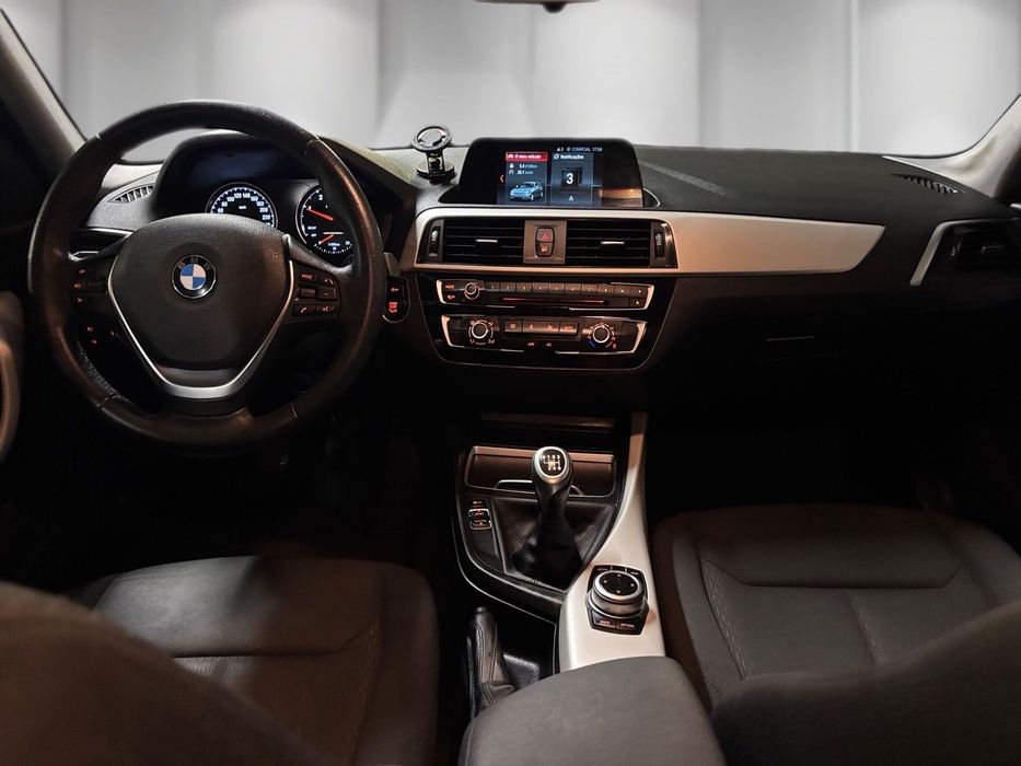 BMW 116 d EDynamics Advantage foto 3