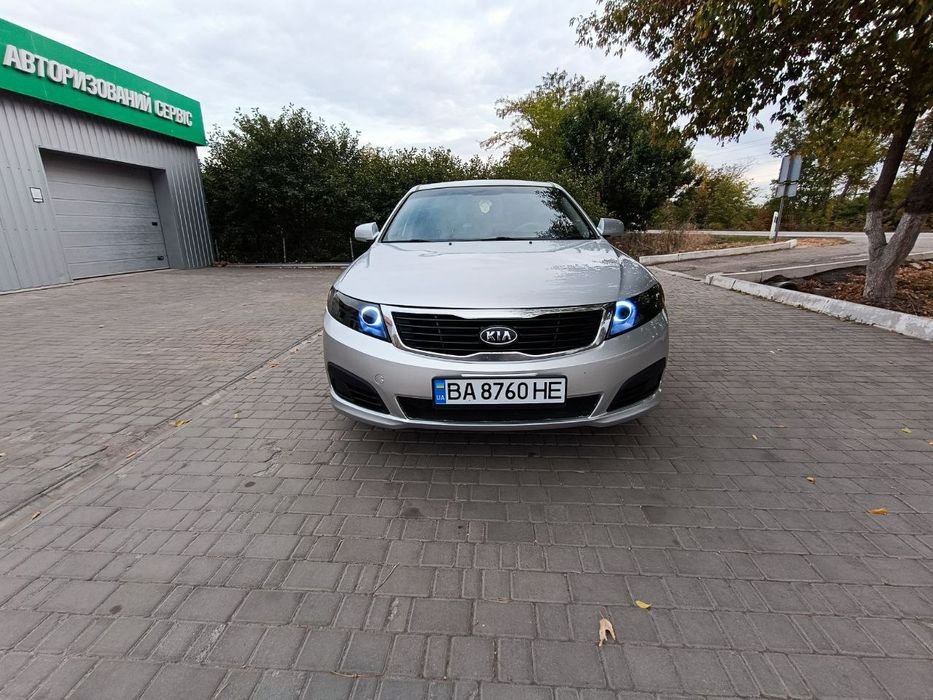 Киа Мажентис 2008