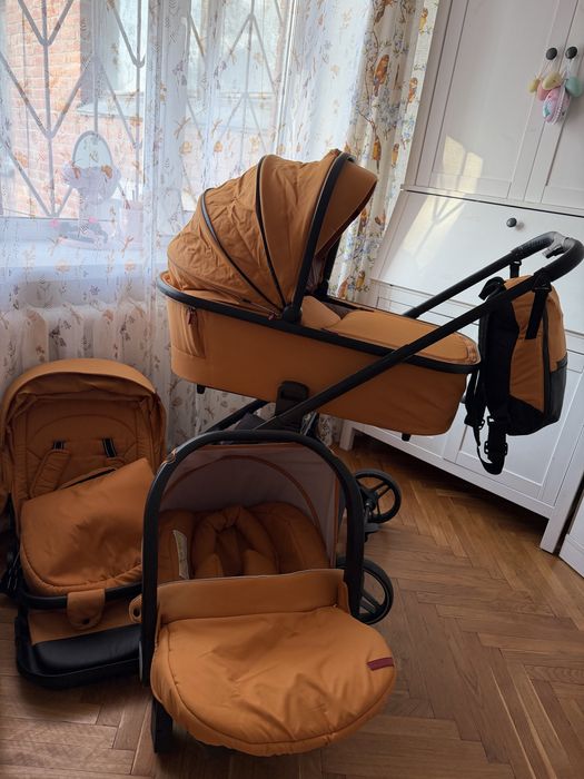 Коляска Carello Alfa 3 в 1