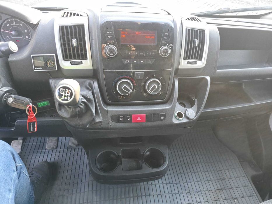 Ducato 2.3 MAXI L4H2 chłodnia / dwukomorowa