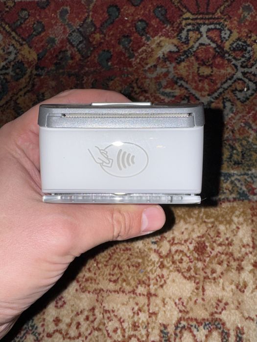 Terminal płatniczy dotykowy