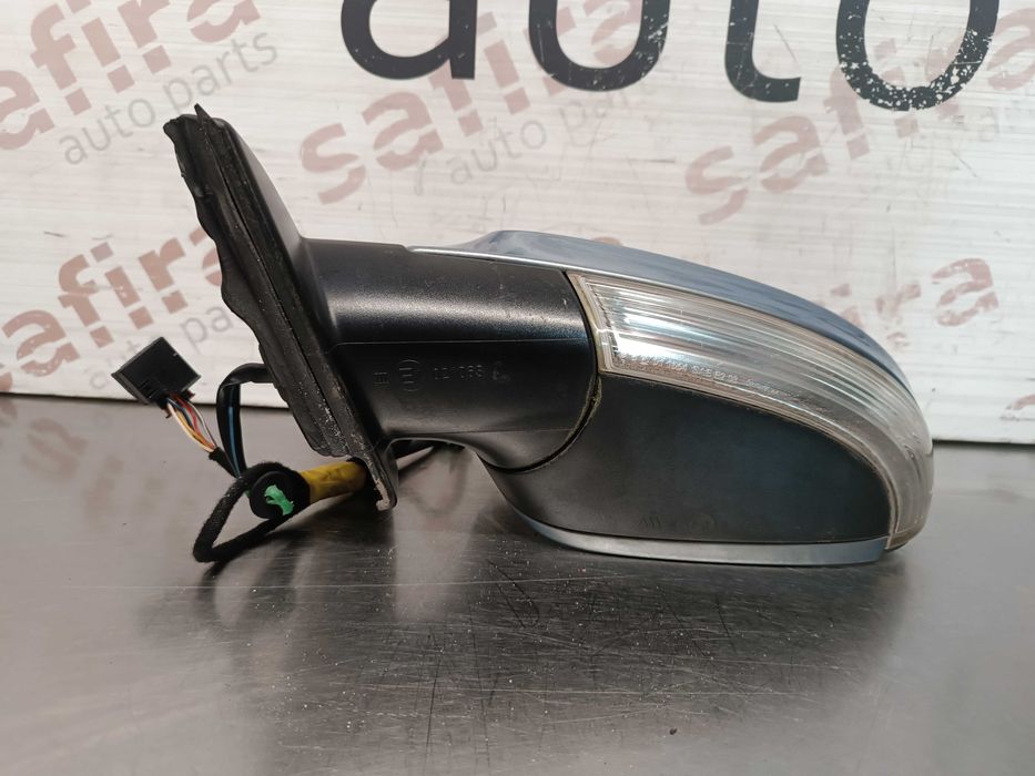ESPELHO RETROVISOR VW PASSAT B6 (3C5) 2010 - ESQUERDO REF: 3C0857933