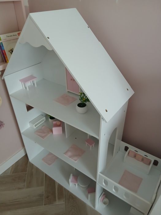 Domek dla lalek Kinderplay