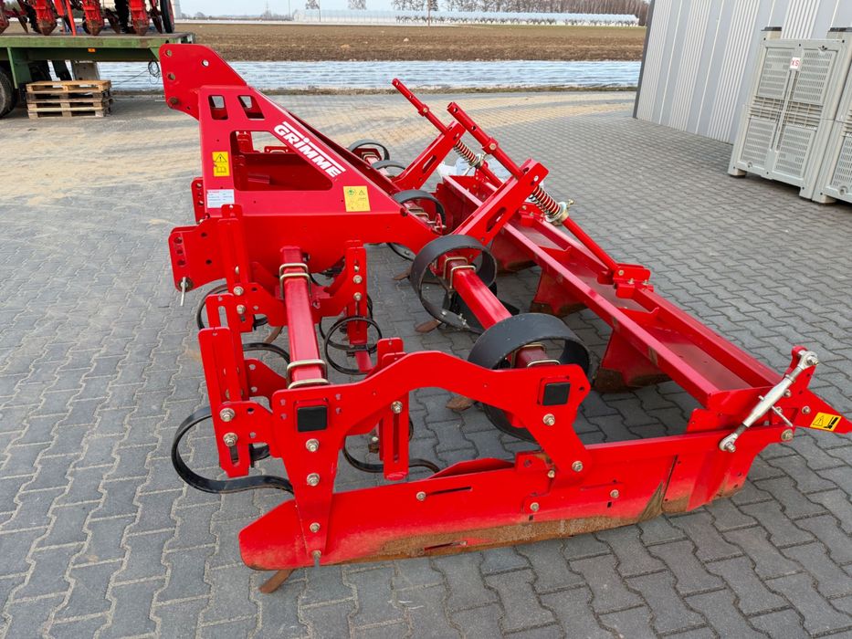 Grimme GH obsypnik do ziemniaków redliniarka
