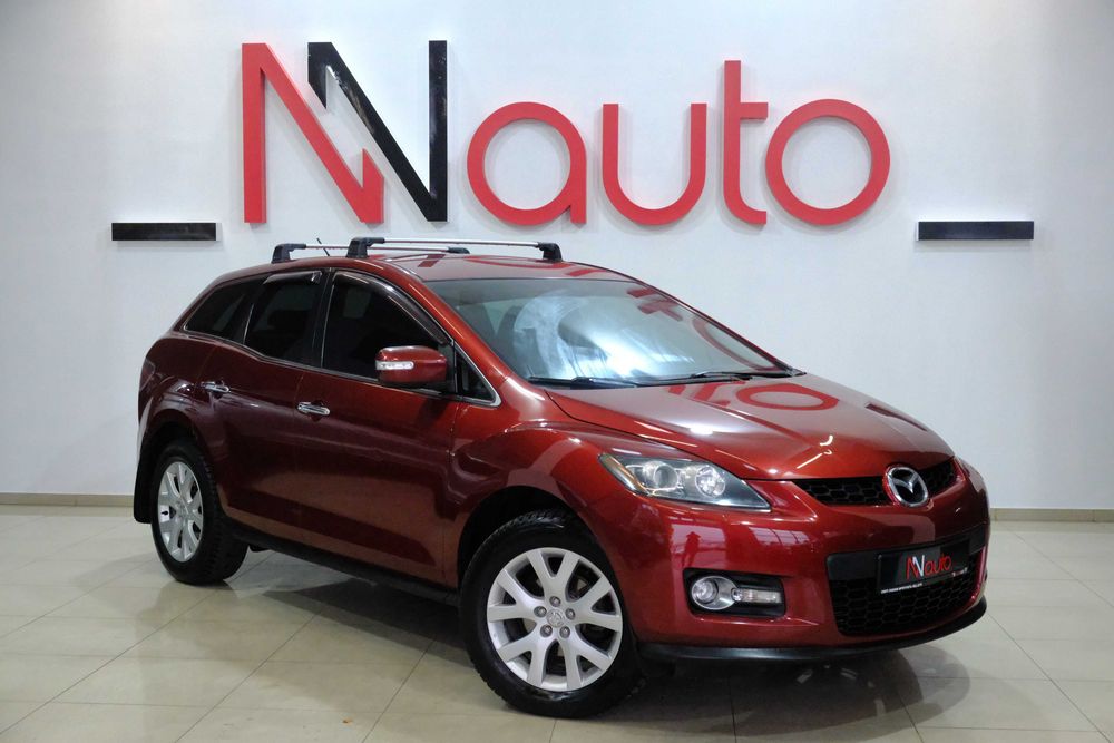 Mazda CX-7 2007