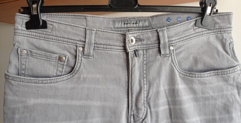 Dżinsy męskie Pierre Cardin 35/30