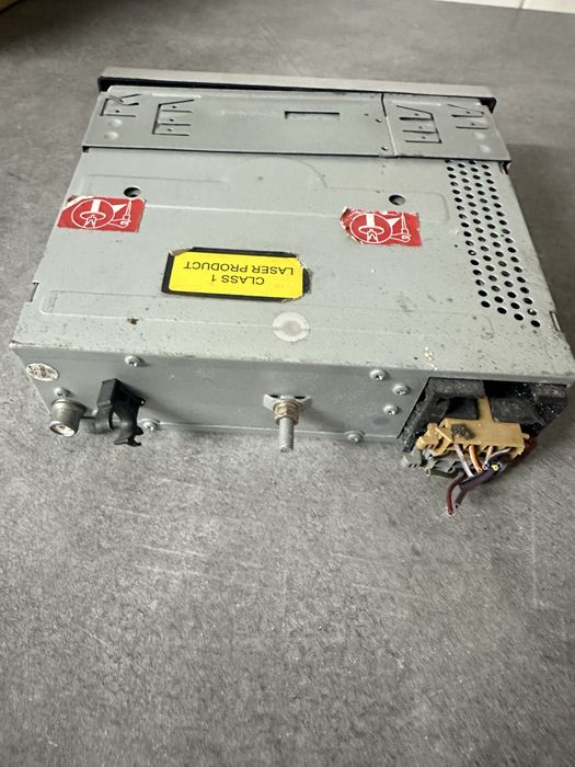 Radio original MG TF 115