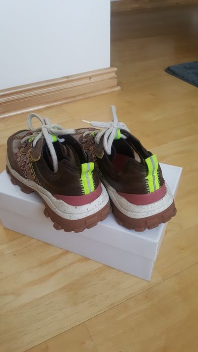 ZARA - niepowtarzalne sneakersy rozmiar 36