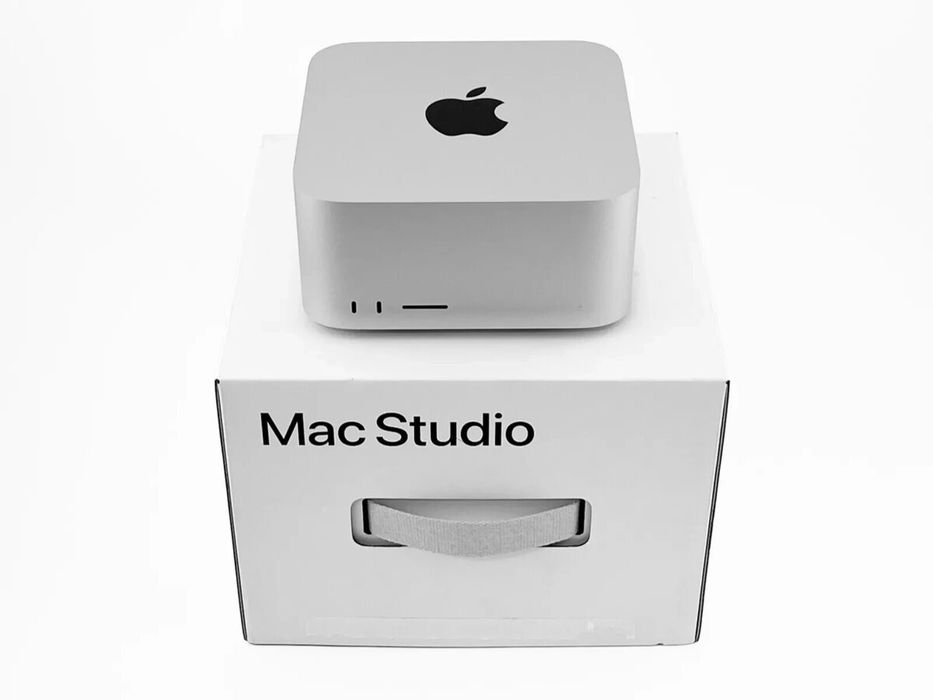 Mac studio M1 Max