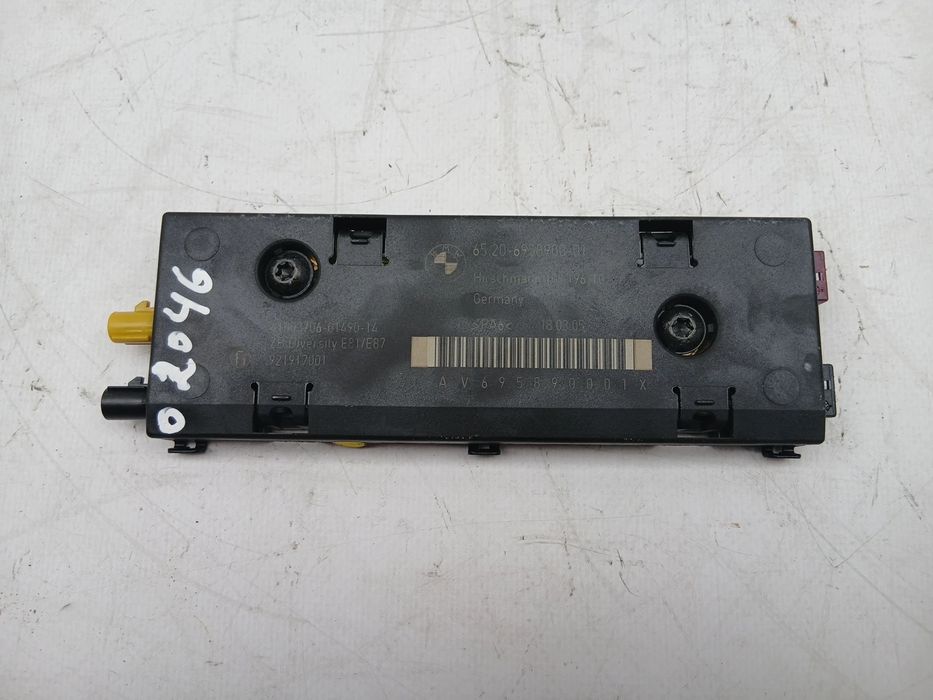 Módulo eletrónico BMW 1 (E87)