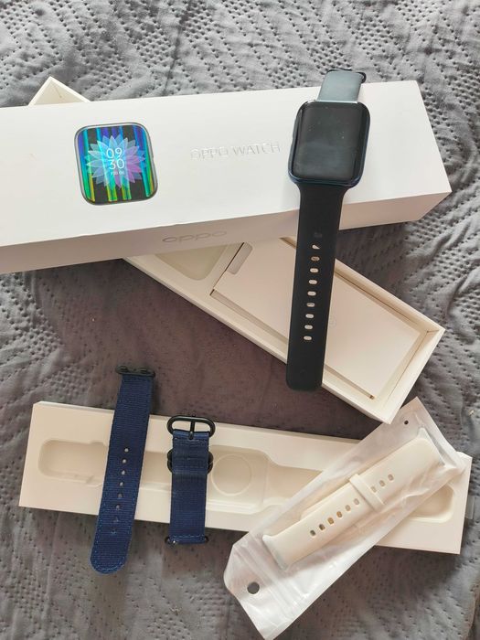 Oppo Watch 46mm (Wi-Fi)