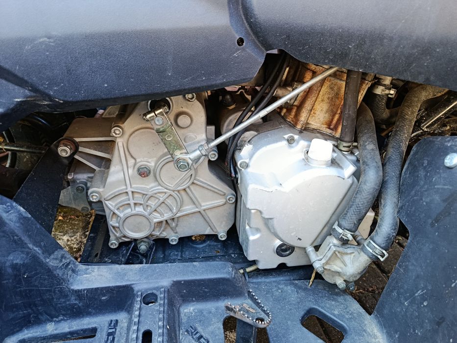 Квадроцикл ACCESS BR400 4×4
