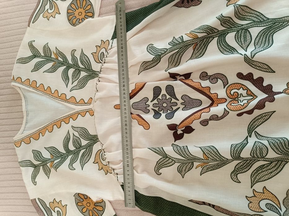 Плаття під Zara, оверсайз