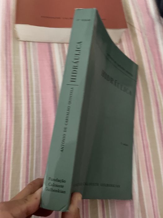 Livro Hidarulica