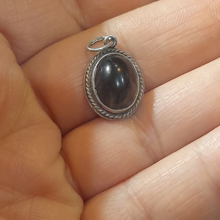 Srebrna zawieszka Warmet