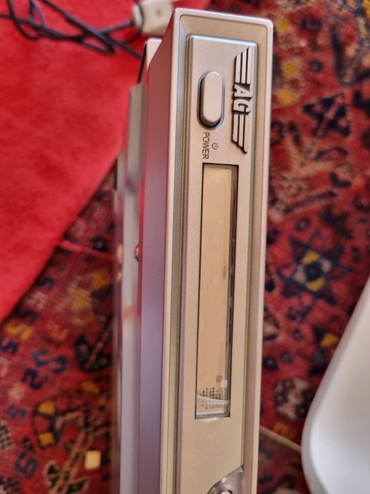 Leitor DVD marca AG