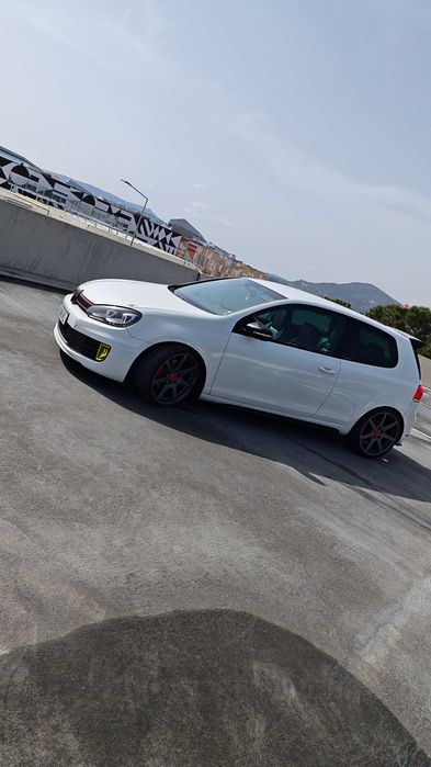 Volkswagen Golf Mk6 GTI - 214000km - Jantes 19