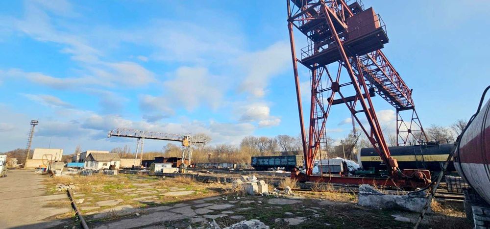 Аренда Складских Производственных Помещений Днепрострой