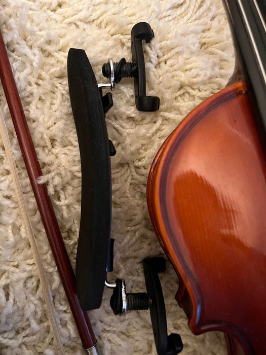 Скрипка 3/4 разом з комплектом