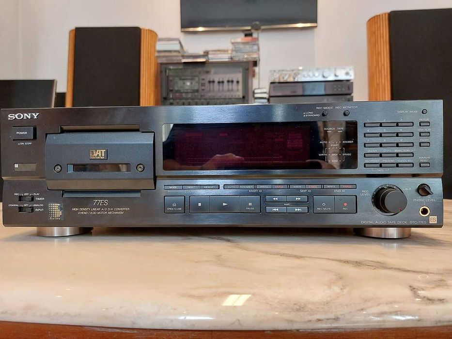 Sony dts 77ES !!! Rezerwacja