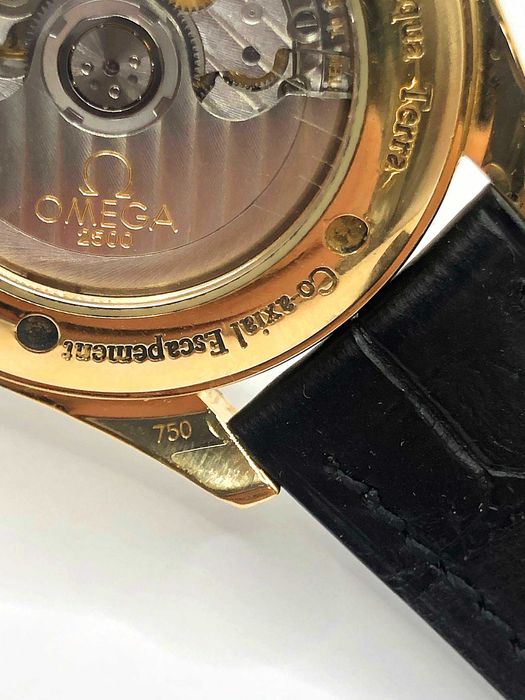 Годинник Omega Seamaster Aqua Terra Золото 750*