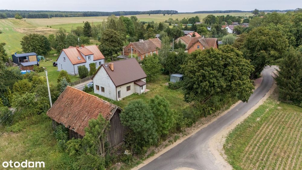 Dom w Olszewkach