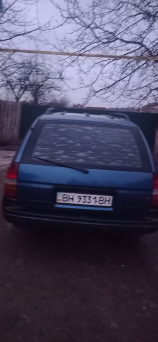 Форд Ескорд універсал