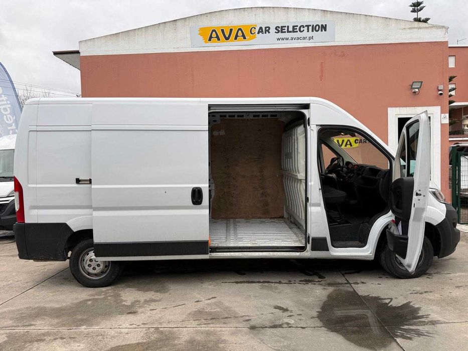 Citroen Jumper 2.2 BLUE HDI L3 H2