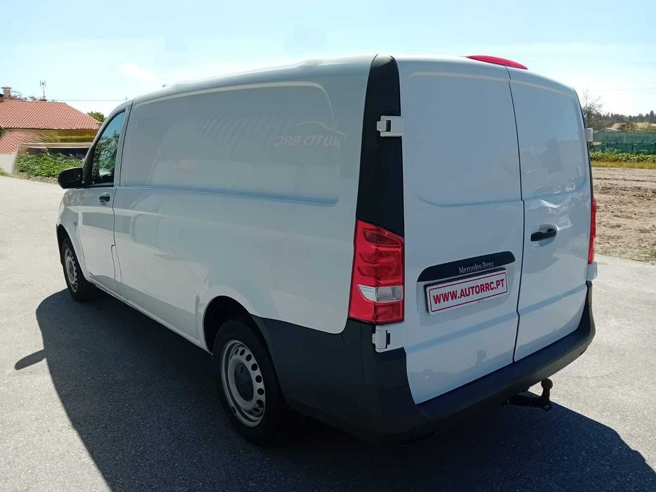 Mercedes Vito 110 CDI 3 L c/iva - Nacional ( pequeno sinistro )