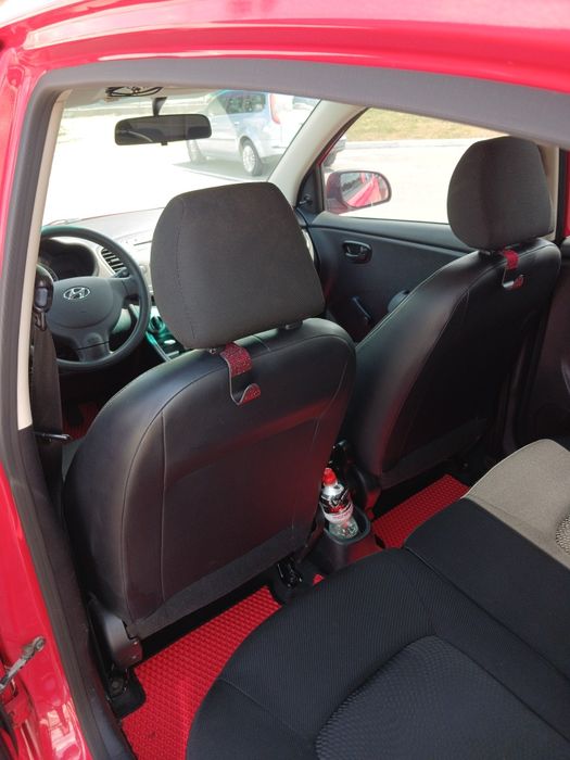 Продам Huyndai i10 (FL) 2011р. 1.1л