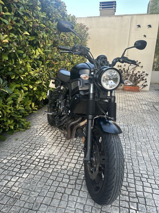 Yamaha XSR 700 Akraprovic