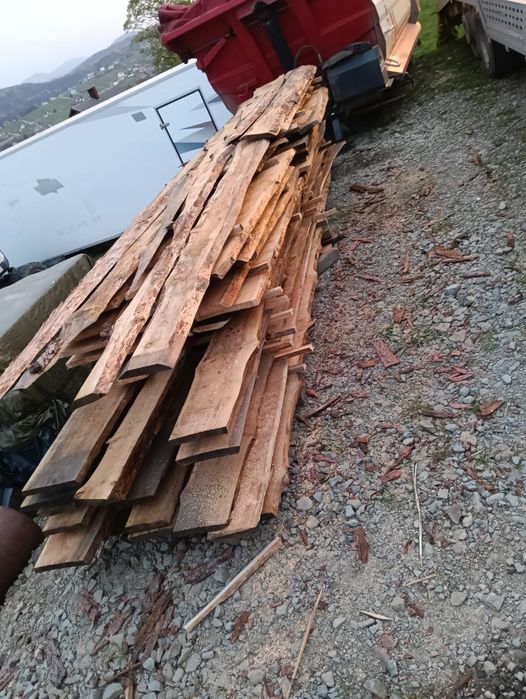 Deski modrzewiowe deska modrzewi 1.5m3